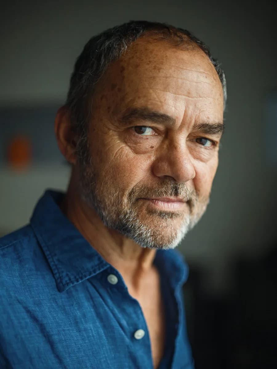 Carlos Santamaría