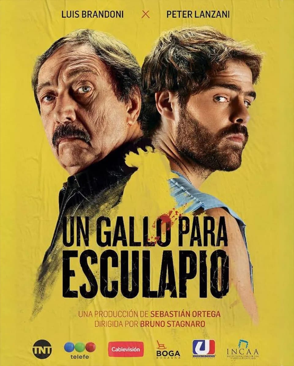 Un Gallo para esculapio (Temporada 1)