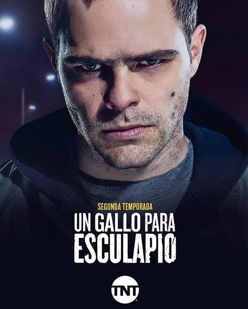 Un Gallo para esculapio (Temporada 1)