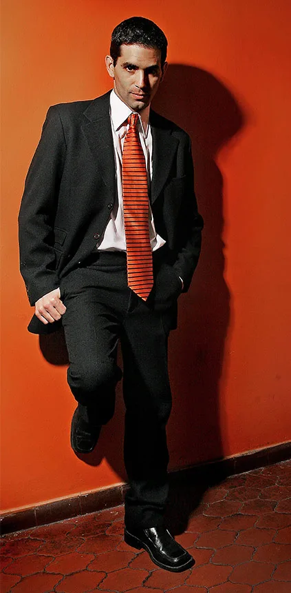 Andrés Gioeni — foto 2