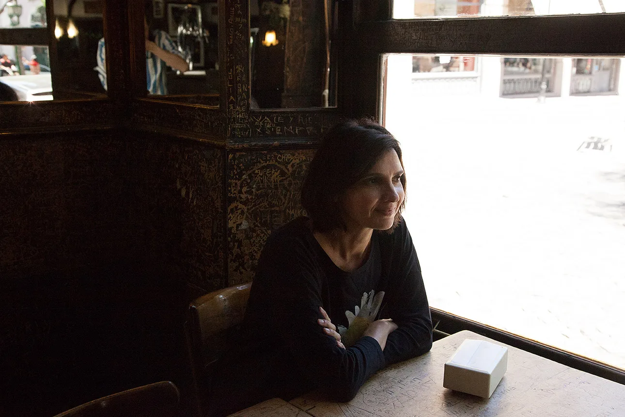 Diana Lamas — foto 2