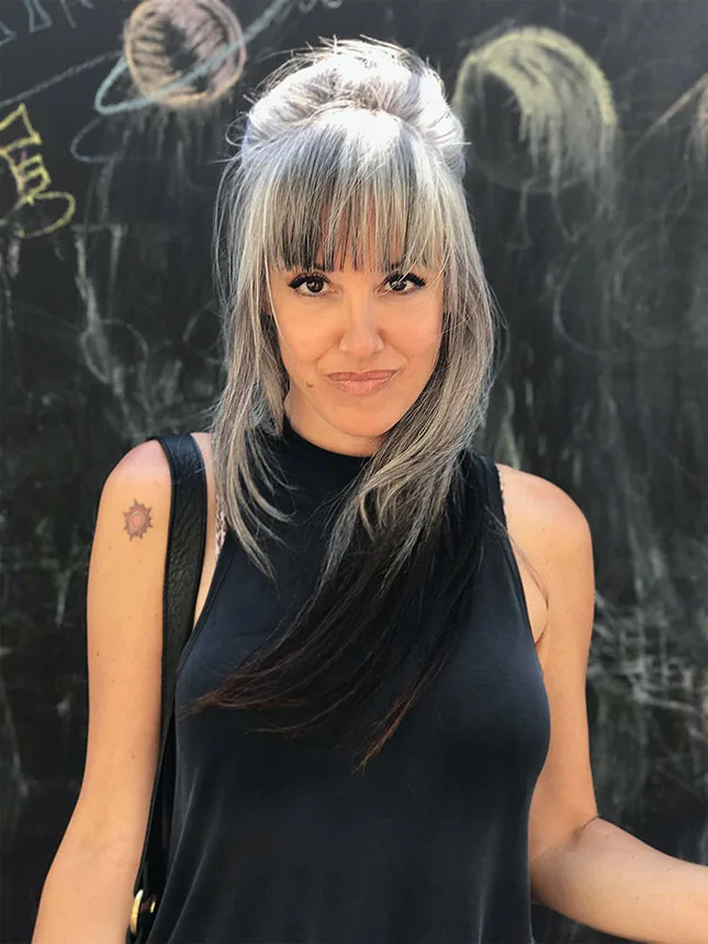 Erika de Sautu Riestra — foto 2