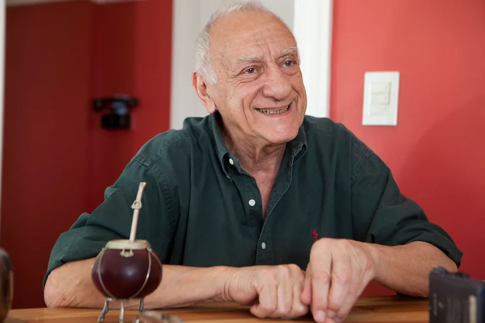 Jorge D'Elía — foto 1