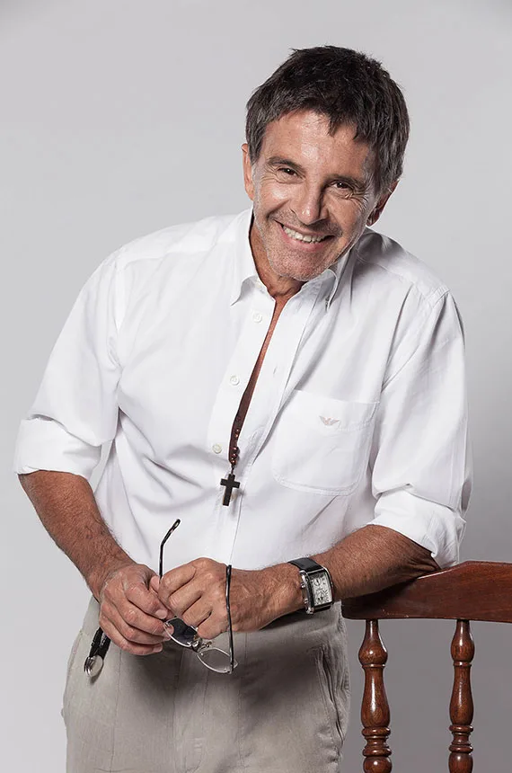 Osvaldo Laport — foto 3