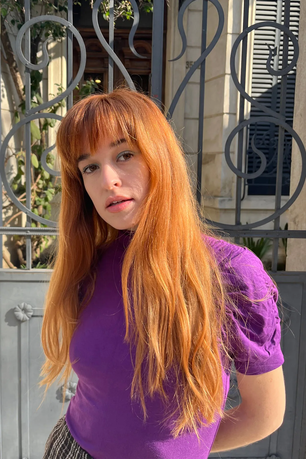 Paloma Sirvén — foto 1