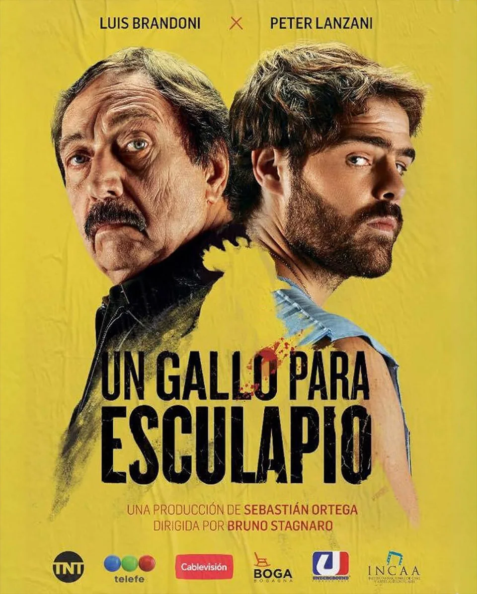Un Gallo para esculapio (Temporada 1)